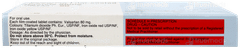 Diovan 80 Tablet 14